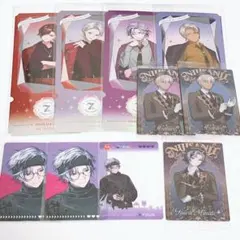 にじさんじ せめよん せめ4 葛葉 ローレン・イロアス 不破湊 イブラヒム 特典