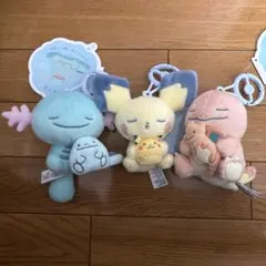 ポケモン マスコット Little Daydream フルコンプリート 全3種