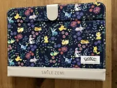 スマイルゼミ　ポケモン　タブレットカバーのサムネイル