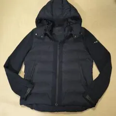 TATRAS タトラス ダウンジャケット ネイビー ロンハーマン 野村訓市