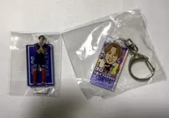 FC東京ガチャ アクリルスタンド キーホルダー 30岡哲平