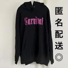 MAZZEL Carnival パーカー MAZZEL カーニバル carnival パーカー マーゼル - メルカリ