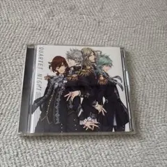 QUARTET NIGHT CD