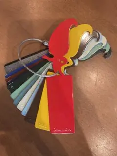 ダルトン　DULTON SWATCH TAG ノベルティ