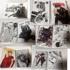 桃源暗鬼 ブロマイドセット