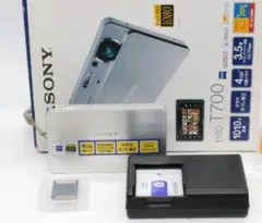 2026年最新】SONY Cyber shot DSC-T700の人気アイテム - メルカリ