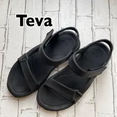 Teva / ハリケーンドリフト / スポーツサンダル / ブラックのサムネイル