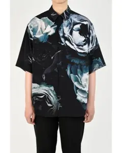 LAD MUSICIAN 21SS Short Sleeve Big Shirtのサムネイル