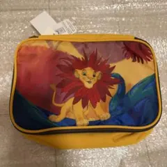 ライオンキング LION KING グッズ　トラベルケース　シンバ