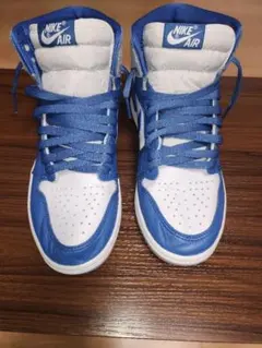 【超美品】AIR JORDAN1 RETRO HIGH 