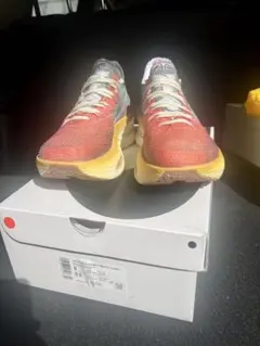 新品・希少】ナイキ アルファフライ 3 PRMメンズ26.0 ウィメンズ26.5