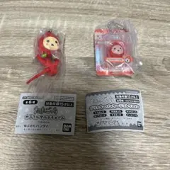 たまごっち　カラフルマルチチャーム　ブリスターパッケージコレクション　いちごっち