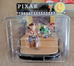 Happyくじ / PIXAR 2026C賞シーンフィギュアトイ・ストーリー3 - メルカリ