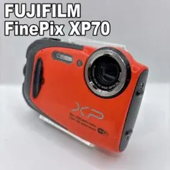 FUJIFILM FinePix XP70 本体　充電器なし FUJIFILM FinePix XP70 本体 充電器なし - メルカリ