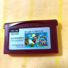 【ジャンク扱い】スーパーマリオブラザーズ ゲームボーイアドバンス