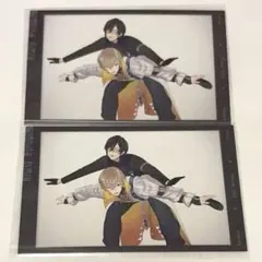 【VOLTACTION 3rd Anniversary】カード 風楽＆四季凪