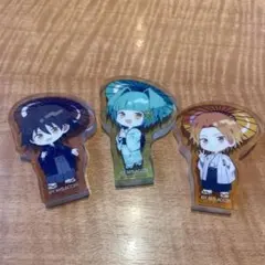 暗殺教室 アクリルスタンド 2個セット