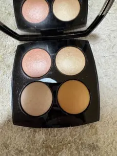 CHANEL JEUX DE LUMIÈRES アイシャドウパレット