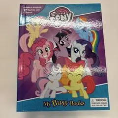2026年最新】my little pony 絵本の人気アイテム - メルカリ