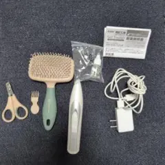 Petio Self Trimmer ペット用お手入れセットのサムネイル