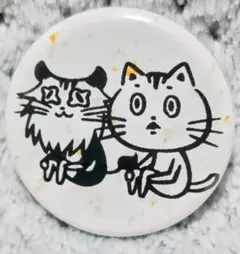 96猫 缶バッジ - メルカリ