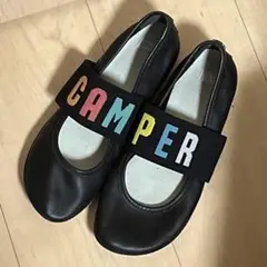 CAMPER カンペール 靴 フラットシューズ バレエシューズ スニーカー 36のサムネイル