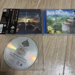 ウォルピスカーター　アルバムCD