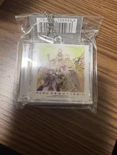 【TGS2025】スクウェア・エニックス ミュージックコレクションキーチェーン