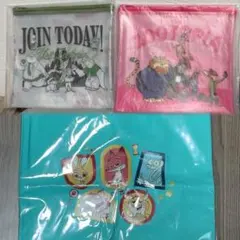 Happyくじ ズートピア 2 3点セット