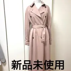 新品未使用　バビロントレンチコートのサムネイル