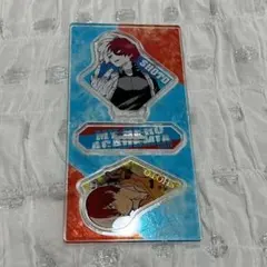 ヒロアカ アクリルフィギュア＆チャーム コレクション 轟焦凍