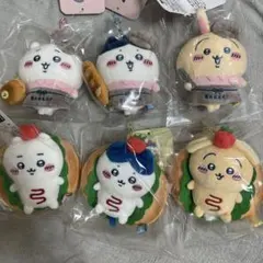 ちいかわ 中国限定 杭州限定 ダルメなマスコット 4種類セット - メルカリ