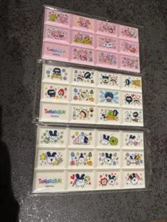 たまごっち ちょこぶろっくしーる