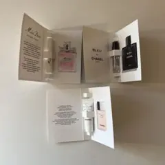 CHANEL Dior サンプル品