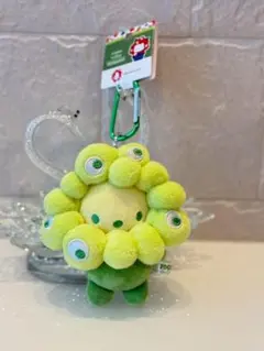 【推しカラー】サンリオ ミャクミャク なりきり ぬいぐるみ ポチャッコ