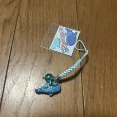 ジンベエザメ ミニフィギュア ストラップ