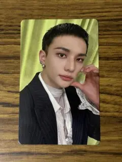 StrayKids Hollow HMV トレカ ヒョンジン スキズ