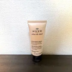 【新品未開封】NUXE rêve de miel ハンドクリーム 30mlのサムネイル