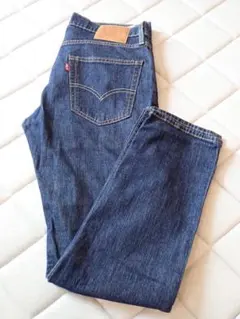 リーバイス Levi's 濃紺 502 デニムパンツ W31ｘＬ32