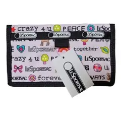 レディース未使用タグ付き■LeSportsac 財布、マルチケース