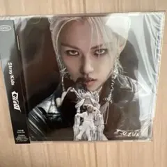 【新品未開封‼️】straykids フィリックス GIANT FC盤