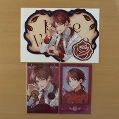 ローレン・イロアス　Rose Valentine チェキ 特典