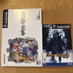 バグ修正版 バテン・カイトスII バテンカイトス2 ゲームキューブ 本体