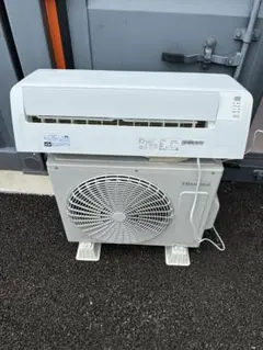 （A15）ハイセンス・ルームエアコン（6畳）HA-S22GE4-W・2024年製のサムネイル