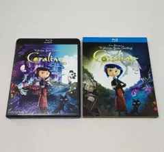 コララインとボタンの魔女 DVD - メルカリ