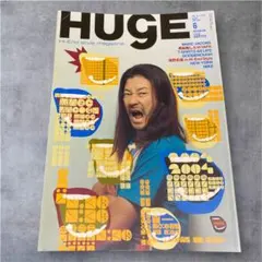 HUGE 2004年6月号 No.007 WTAPS