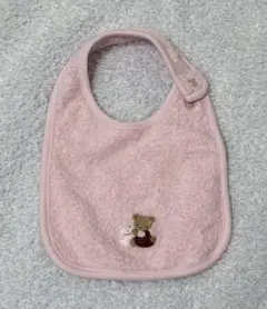 familiar ファミリア スタイ ピンク くま