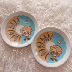 BTS TinyTAN 一番くじ お皿 2枚セット ジミン JIMIN