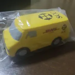 DHL ミニカー