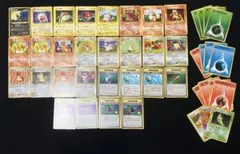 ポケモンカード 旧裏　まとめ売り②